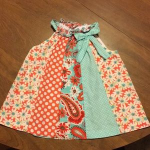2 Bonnie Baby dresses 18 month